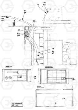 94175 Hydr. quick fit equipmenton super structure EC230 ?KERMAN ?KERMAN EC230 SER NO - 4368, Volvo Construction Equipment