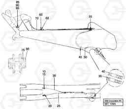 45161 Hydr. quick fit equipmenton dipper EC230 ?KERMAN ?KERMAN EC230 SER NO - 4368, Volvo Construction Equipment