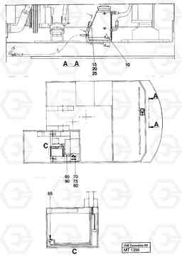 36771 Engine heater, Lpg 2440 EC230 ?KERMAN ?KERMAN EC230 SER NO - 4368, Volvo Construction Equipment