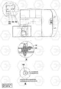 36772 Engine- and cab heater Lpg 2460 EC230 ?KERMAN ?KERMAN EC230 SER NO - 4368, Volvo Construction Equipment