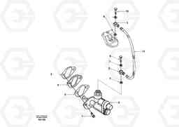 17223 Fuel feed pump EC210, Volvo Construction Equipment
