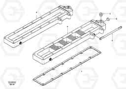 29419 Inlet air heater EC210, Volvo Construction Equipment