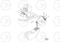 40985 Back-up warning unit EC140, Volvo Construction Equipment