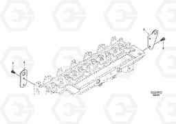 17823 Lifting eye EC240, Volvo Construction Equipment