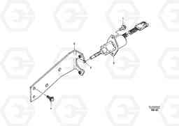 66178 Fuel shut-off valve EC240, Volvo Construction Equipment