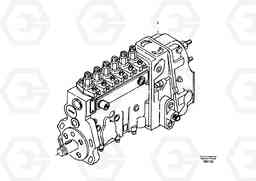 18414 Injection pump EC240, Volvo Construction Equipment