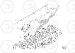 19542 Injector EC240, Volvo Construction Equipment