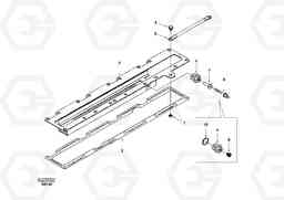 18423 Inlet air heater EC240, Volvo Construction Equipment