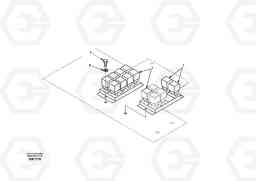 20532 Electrical relay EC240, Volvo Construction Equipment