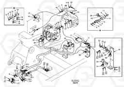 2316 Working hydraulic, hammer and shear for 1st pump flow EC240, Volvo Construction Equipment