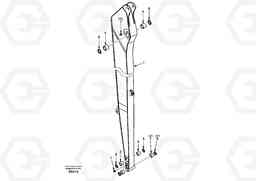 15599 Dipper arm, super long EC240, Volvo Construction Equipment