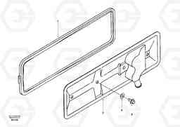 38354 Crankcase ventilation EC140, Volvo Construction Equipment