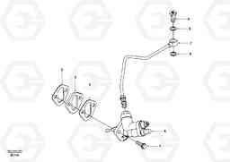 36685 Fuel feed pump EC140, Volvo Construction Equipment