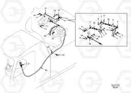 40961 Speed control EC140, Volvo Construction Equipment