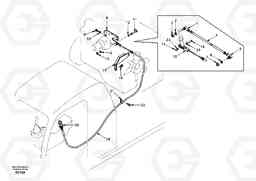 40967 Speed control EC140, Volvo Construction Equipment