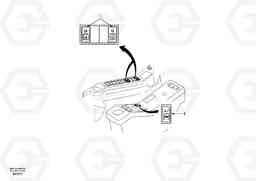 38099 Switch, quickfit control EC140, Volvo Construction Equipment