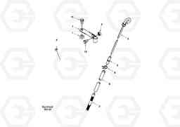 30039 Oil dipstick EC290, Volvo Construction Equipment