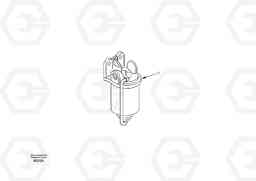 30041 Water separator EC290, Volvo Construction Equipment