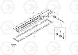 28755 Inlet air heater EC290, Volvo Construction Equipment