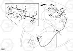 30614 Speed control EC290, Volvo Construction Equipment