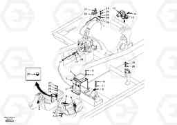 101580 Automatic Speed control EC290, Volvo Construction Equipment