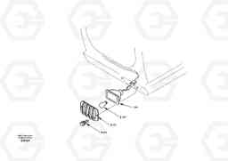 29439 Lighting, front EC290, Volvo Construction Equipment