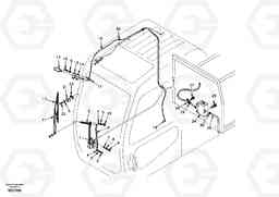 55071 Windshield wiper EC290, Volvo Construction Equipment
