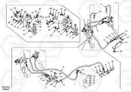 6674 Working hydraulic, boom rupture EC290, Volvo Construction Equipment