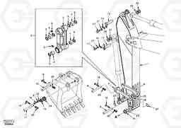 29975 Links to dipper arm EC290, Volvo Construction Equipment