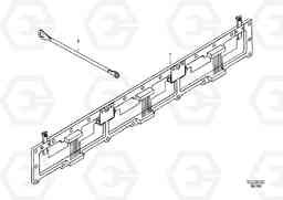 30848 Inlet air heater EC360, Volvo Construction Equipment