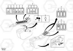 28204 Switch EC210, Volvo Construction Equipment