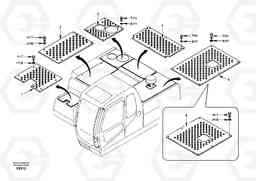 30132 Anti slip EC360, Volvo Construction Equipment