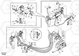 12493 Working hydraulic, boom rupture EC360, Volvo Construction Equipment