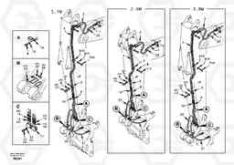 72302 Quickfit hydraulic, dipper arm EC360, Volvo Construction Equipment