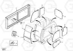 13169 Antitheft system EC360, Volvo Construction Equipment