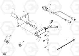 33153 Automatic Speed control EC460, Volvo Construction Equipment