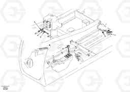 42014 Back-up warning unit EC460, Volvo Construction Equipment