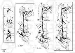 78288 Quickfit hydraulic, dipper arm EC460, Volvo Construction Equipment