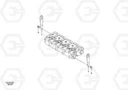 37739 Lifting eye EC55 SER NO 3001 -, Volvo Construction Equipment