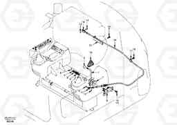 101571 Speed control EC55 SER NO 3001 -, Volvo Construction Equipment