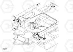 41848 Back-up warning unit EC55 SER NO 3001 -, Volvo Construction Equipment