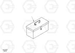 40209 Tools EC55 SER NO 3001 -, Volvo Construction Equipment