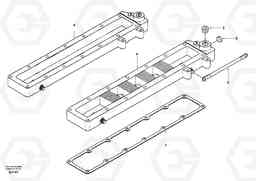 33217 Inlet air heater EW170 & EW180 SER NO 3031-, Volvo Construction Equipment