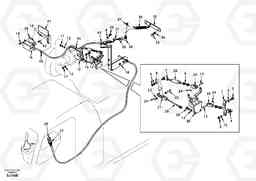 33198 Speed control EW170 & EW180 SER NO 3031-, Volvo Construction Equipment