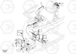 101587 Automatic Speed control EW170 & EW180 SER NO 3031-, Volvo Construction Equipment