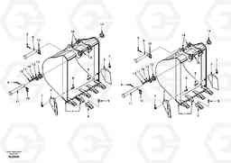 36522 Bucket EW170 & EW180 SER NO 3031-, Volvo Construction Equipment