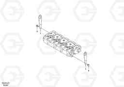 29670 Lifting eye EC55 SER NO 5001-, Volvo Construction Equipment