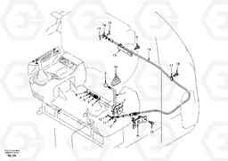 101593 Speed control EC55 SER NO 5001-, Volvo Construction Equipment