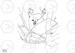 57468 Horn EC55 SER NO 5001-, Volvo Construction Equipment