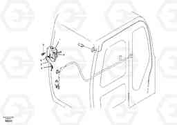 12655 Windshield washer EW55 SER NO 5630-, Volvo Construction Equipment